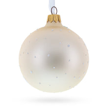 Load image into Gallery viewer, Cheerful Rottweiler  Glass Ball Christmas Ornament 3.25 Inches