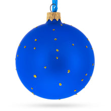 Load image into Gallery viewer, The Caring Doctor Glass Ball Christmas Ornament 3.25 Inches