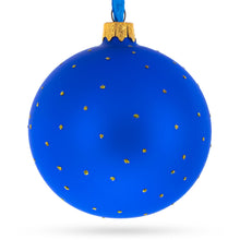 Load image into Gallery viewer, Photographer Holding Camera Glass Christmas Ornament 3.25 Inches