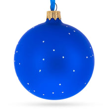 Load image into Gallery viewer, Carpenter Glass Ball Christmas Ornament 3.25 Inches