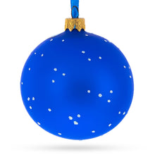 Load image into Gallery viewer, Plumber Glass Ball Christmas Ornament 3.25 Inches
