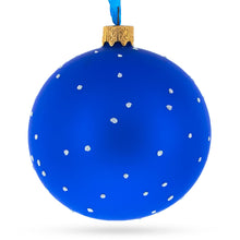 Load image into Gallery viewer, Doctor Glass Ball Christmas Ornament 3.25 Inches
