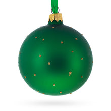 Load image into Gallery viewer, Pink Flamingos Glass Christmas Ornament 3.25 Inches
