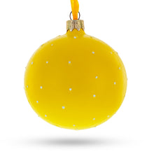 Load image into Gallery viewer, The Grin Facial Expressions Glass Ball Christmas Ornament 3.25 Inches