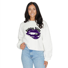 Load image into Gallery viewer, Kansas State Lips Crewneck