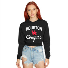 Load image into Gallery viewer, University of Houston Pullover Crewneck