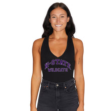 Load image into Gallery viewer, Kansas State Black Bodysuit