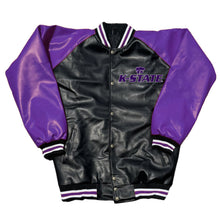 Load image into Gallery viewer, Kansas State Varsity Letterman Jacket