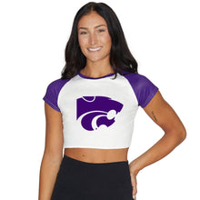 Load image into Gallery viewer, Kansas State Team Tee