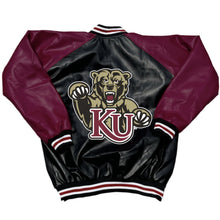 Load image into Gallery viewer, Kutztown Varsity Letterman Jacket
