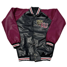 Load image into Gallery viewer, Kutztown Varsity Letterman Jacket