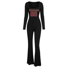 Load image into Gallery viewer, Kutztown End Zone Jumpsuit