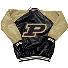 Load image into Gallery viewer, Purdue Varsity Letterman Jacket