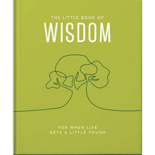 Load image into Gallery viewer, The Little Book of Wisdom: For When Life Gets a Little Tough - Hardcover