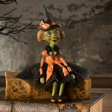 Load image into Gallery viewer, Penelope Witch Doll by Bethany Lowe Designs