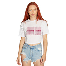 Load image into Gallery viewer, Lafayette College Repeat Tee