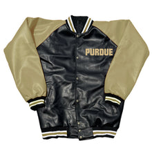 Load image into Gallery viewer, Purdue Varsity Letterman Jacket