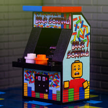 Load image into Gallery viewer, Brick Sorting - Custom Arcade Machine made with LEGO parts