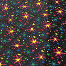 Load image into Gallery viewer, 80's Arcade Carpet 6x6 Tiles (Bursts) - Pack of 10 made using LEGO parts