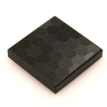 Load image into Gallery viewer, Black Shades HEX Flooring - Custom Printed 2x2 Tile