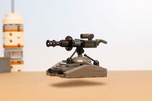 Load image into Gallery viewer, Laser Canon / Turret (Mandalorian) - Custom Star Wars Set