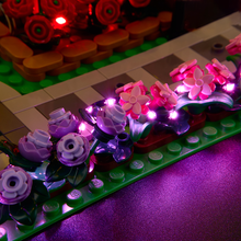 Load image into Gallery viewer, Light Kit for LEGO The Botanical Garden #21353 Ideas Ver.2
