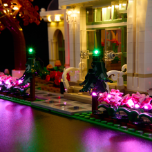 Load image into Gallery viewer, Light Kit for LEGO The Botanical Garden #21353 Ideas Ver.2