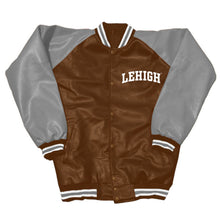 Load image into Gallery viewer, Lehigh Varsity Letterman Jacket