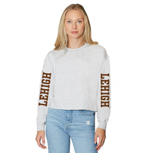 Load image into Gallery viewer, Lehigh Varsity Crewneck
