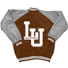 Load image into Gallery viewer, Lehigh Varsity Letterman Jacket