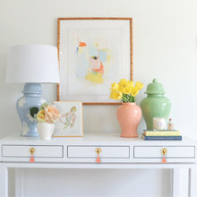 Load image into Gallery viewer, Cabbage Patch Green Ginger Jars