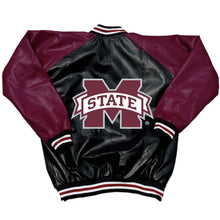 Load image into Gallery viewer, Mississippi State Varsity Letterman Jacket