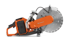 Load image into Gallery viewer, Husqvarna 970519202 14-Inch Width K 1 PACE Battery Powered Rescue Power Cutter
