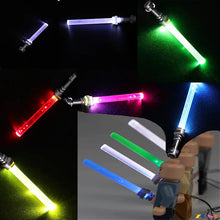 Load image into Gallery viewer, MOC Accessory for Led Light Kit Lightsaber Light Kit