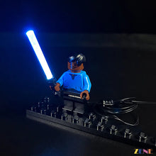 Load image into Gallery viewer, MOC Accessory for Led Light Kit Lightsaber Light Kit
