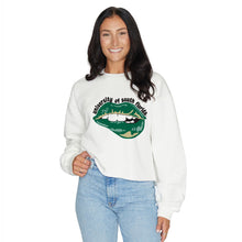 Load image into Gallery viewer, USF Lips Crewneck