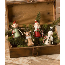 Load image into Gallery viewer, Little Elf Ornament by Bethany Lowe Designs