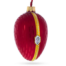 Load image into Gallery viewer, 1898 Kelch Hen Royal Egg Glass Christmas Ornament 4 Inches
