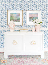 Load image into Gallery viewer, Cabbage Patch Brushstroke Ginger Jar
