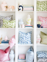 Load image into Gallery viewer, Navy Blue Brushstroke Ginger Jars