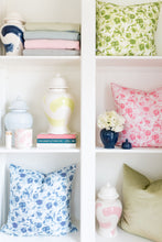 Load image into Gallery viewer, Cabbage Patch Brushstroke Ginger Jar