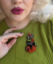 Load image into Gallery viewer, Lolligagger #3 Brooch by Johanna Parker x Lipstick &amp; Chrome