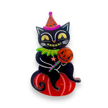 Load image into Gallery viewer, Lolligagger #3 Brooch by Johanna Parker x Lipstick &amp; Chrome