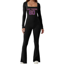 Load image into Gallery viewer, LSU End Zone Jumpsuit