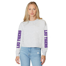 Load image into Gallery viewer, LSU Varsity Crewneck