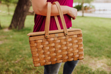 Load image into Gallery viewer, Poppy Personal Picnic Basket
