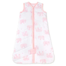 Load image into Gallery viewer, Burt's Bees Baby Beekeeper Organic Wearable Blanket