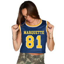 Load image into Gallery viewer, Marquette Basketball Jersey