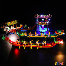 Load image into Gallery viewer, Light Kit for LEGO Dragon Boat Race #80103