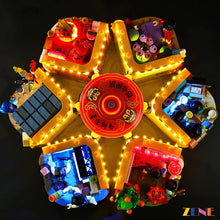 Load image into Gallery viewer, Light Kit for LEGO Lunar New Year Traditions #80108